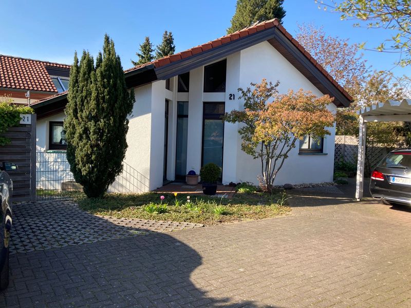 Freistehendes Architektenhaus in Moers, Eick Ost - von Privat